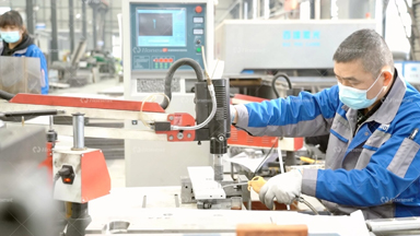 Equipment Research and Development (R&D)